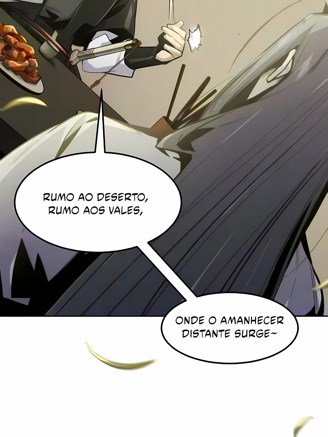 O Retorno do Demônio Louco Capítulo 215 Página 13