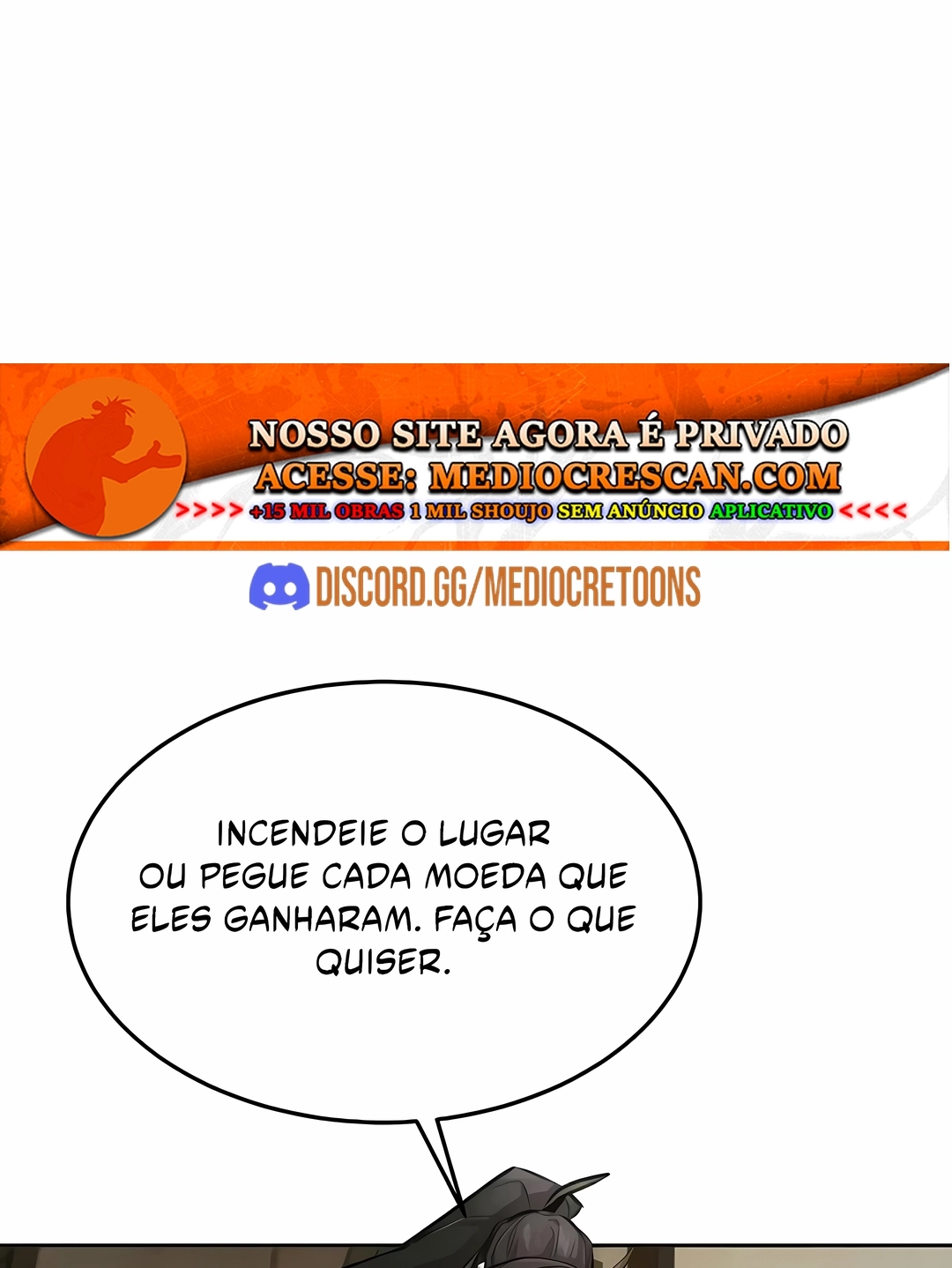 O Retorno do Demônio Louco Capítulo 215 Página 22