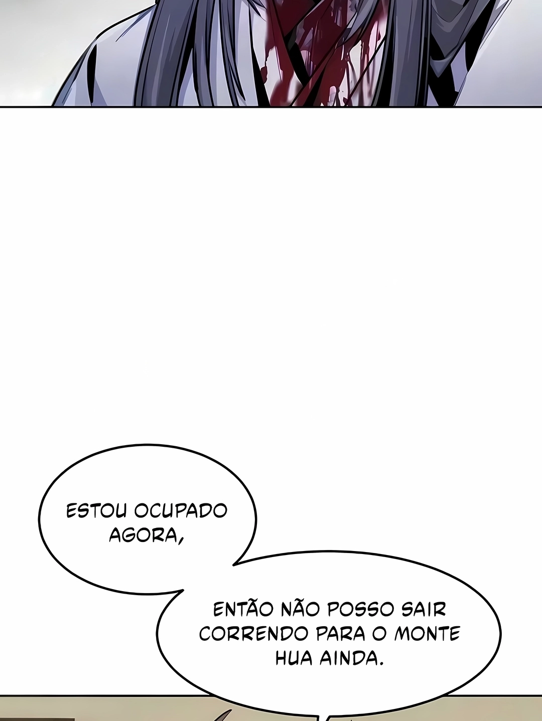 O Retorno do Demônio Louco Capítulo 215 Página 20
