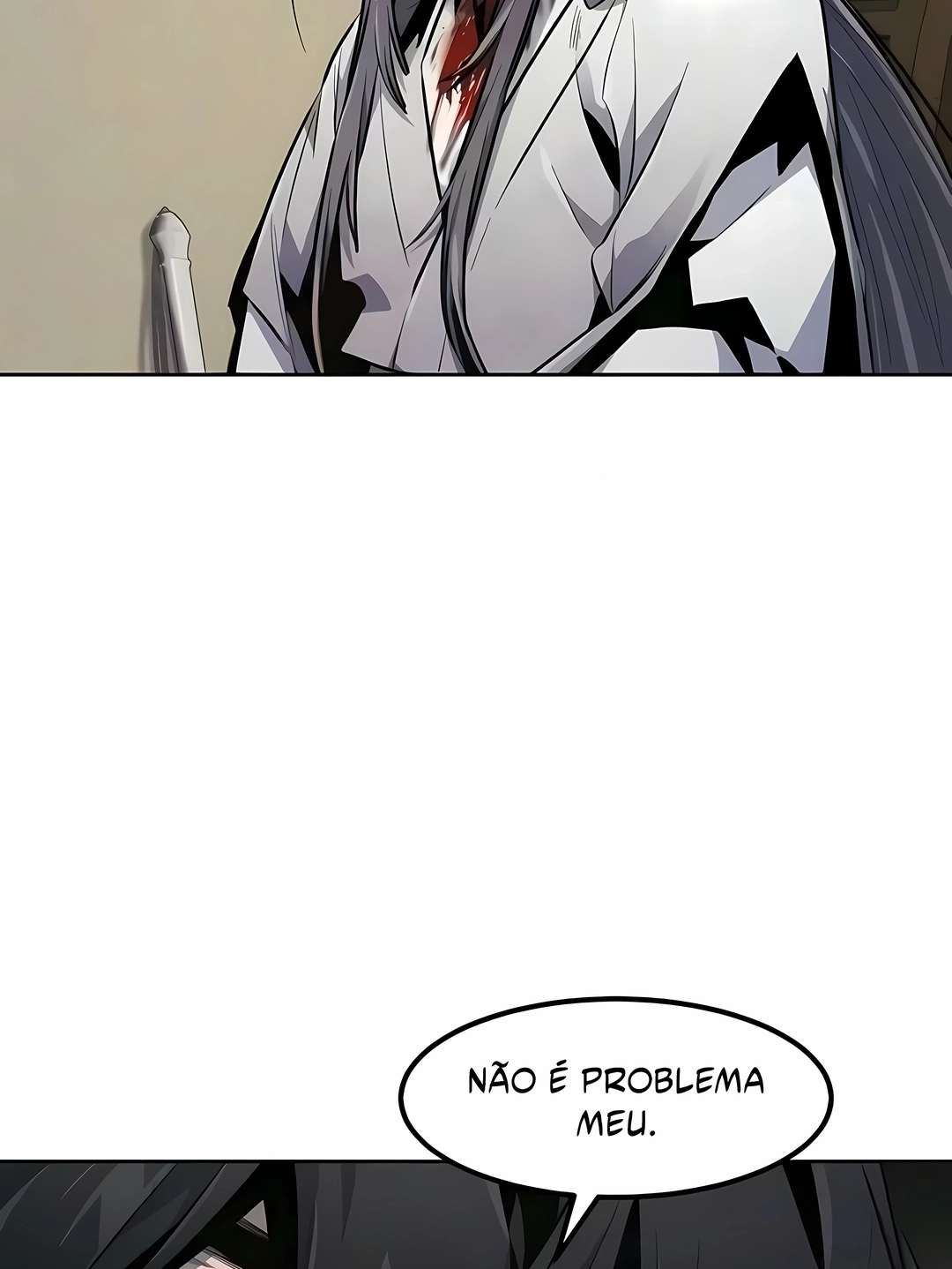 O Retorno do Demônio Louco Capítulo 215 Página 25