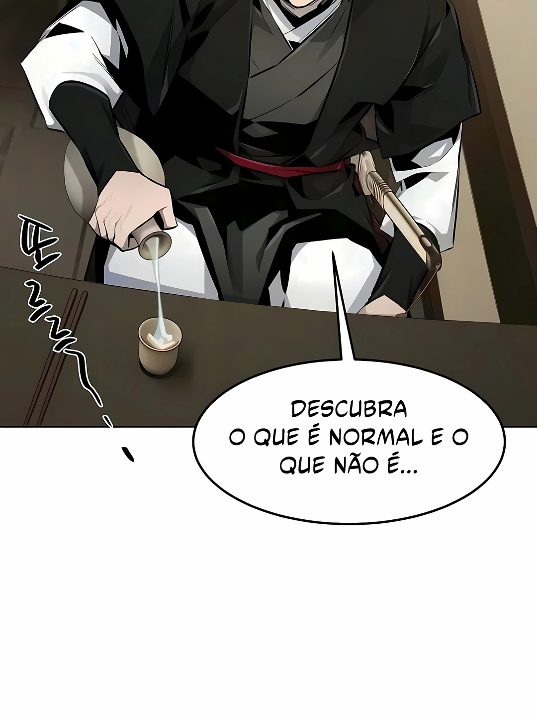 O Retorno do Demônio Louco Capítulo 215 Página 29