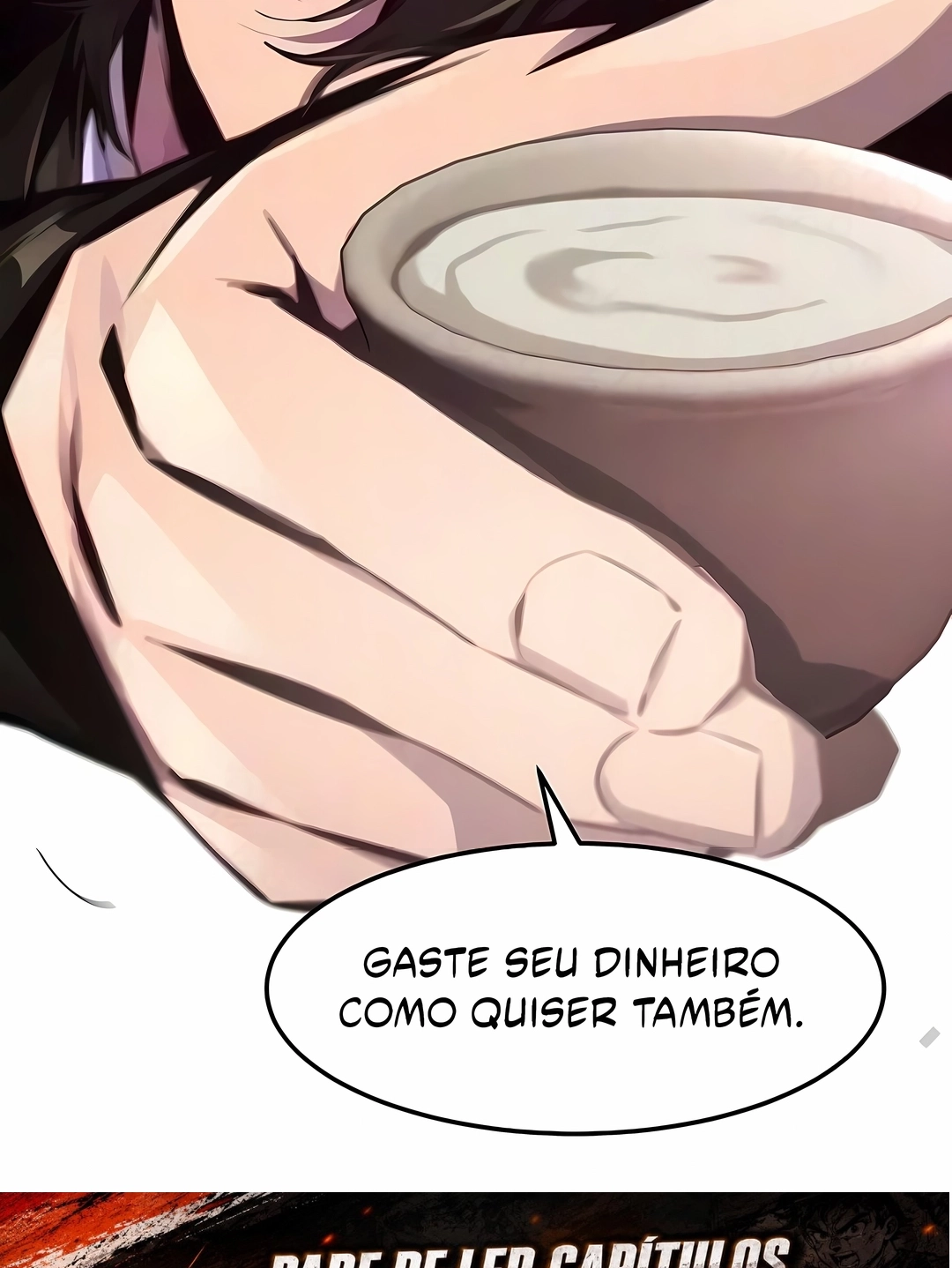 O Retorno do Demônio Louco Capítulo 215 Página 32