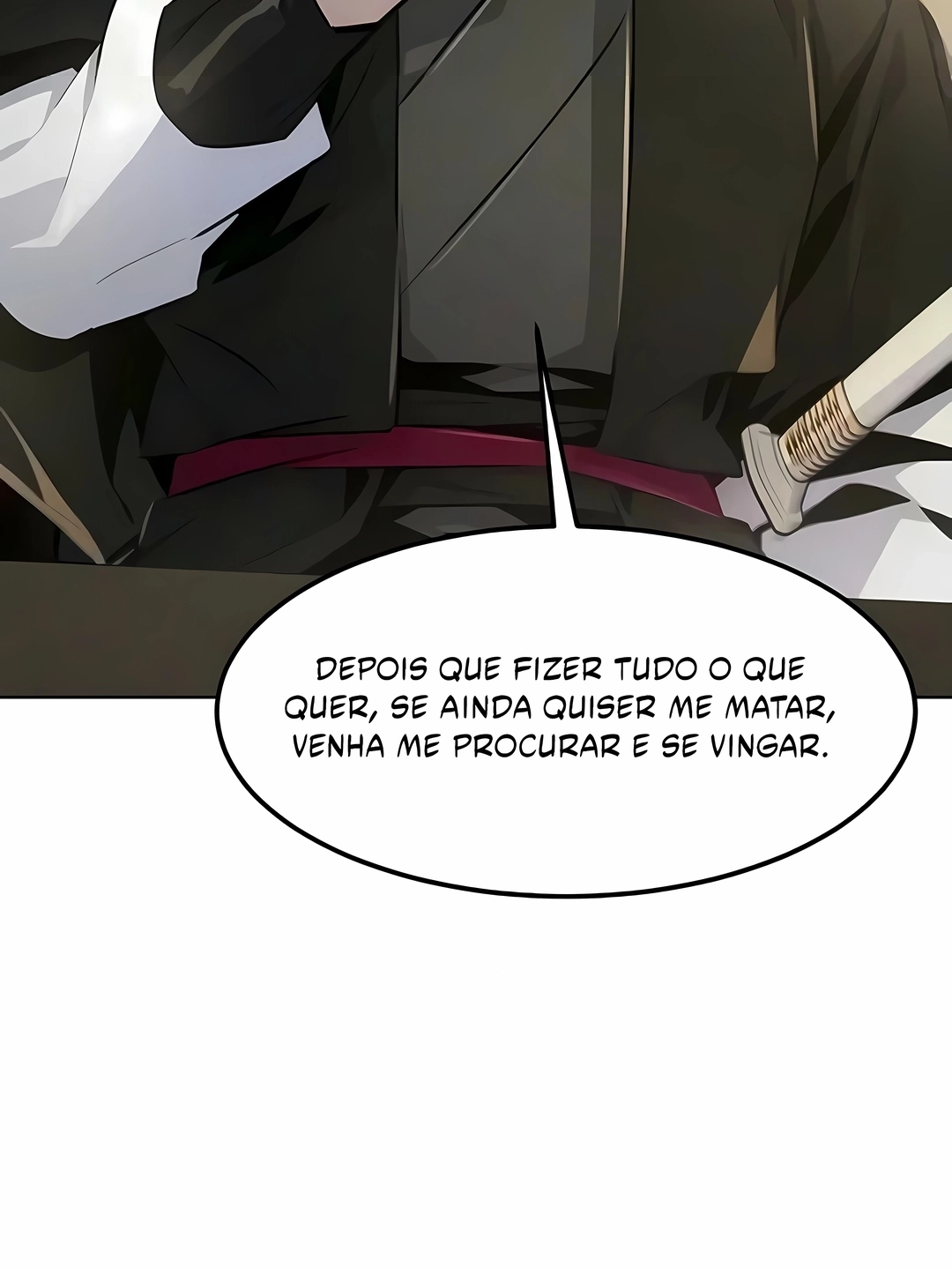 O Retorno do Demônio Louco Capítulo 215 Página 34