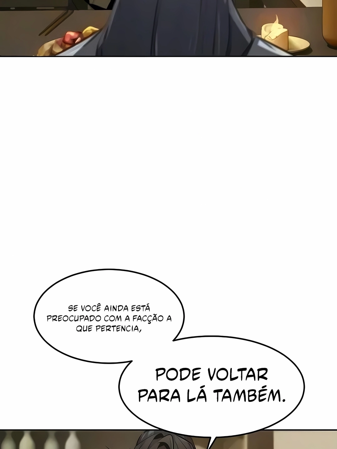 O Retorno do Demônio Louco Capítulo 215 Página 37