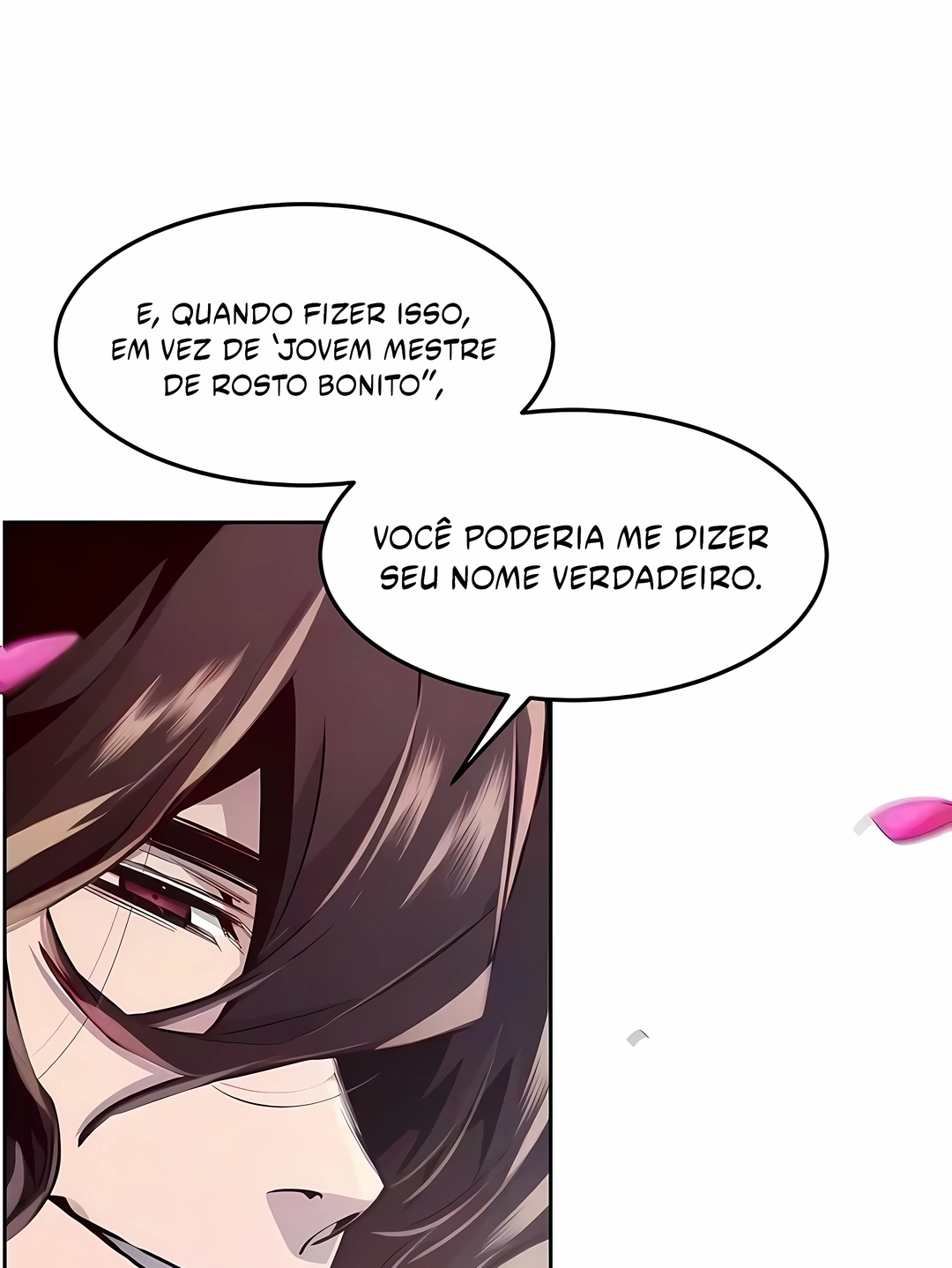 O Retorno do Demônio Louco Capítulo 215 Página 41
