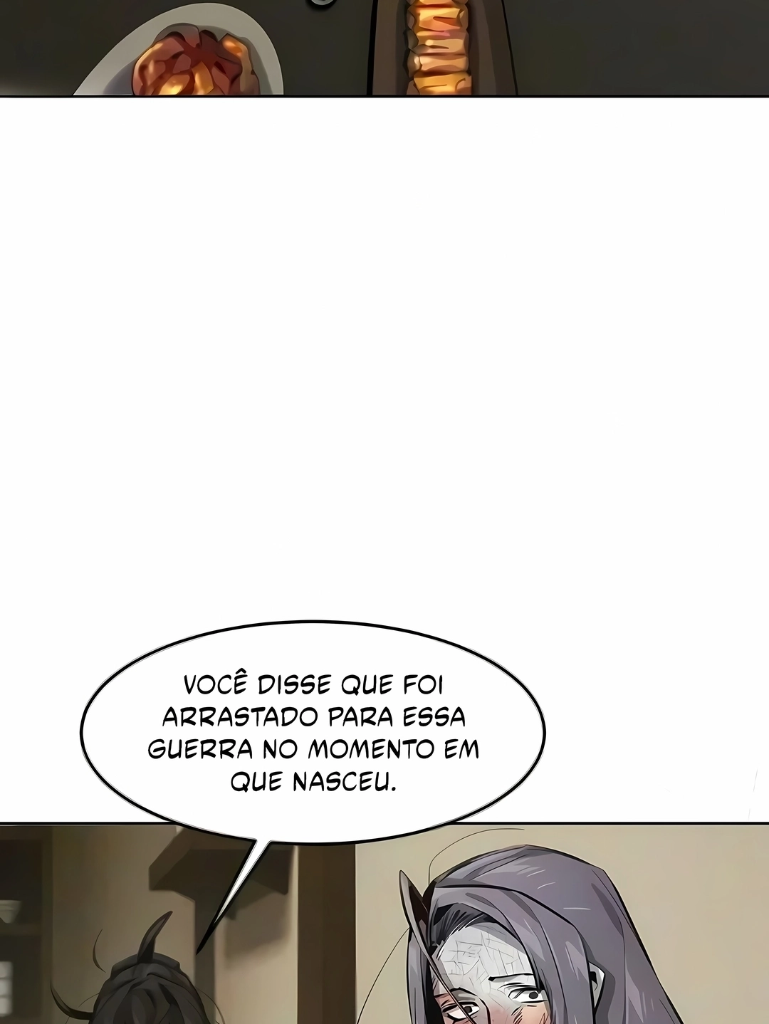 O Retorno do Demônio Louco Capítulo 215 Página 46