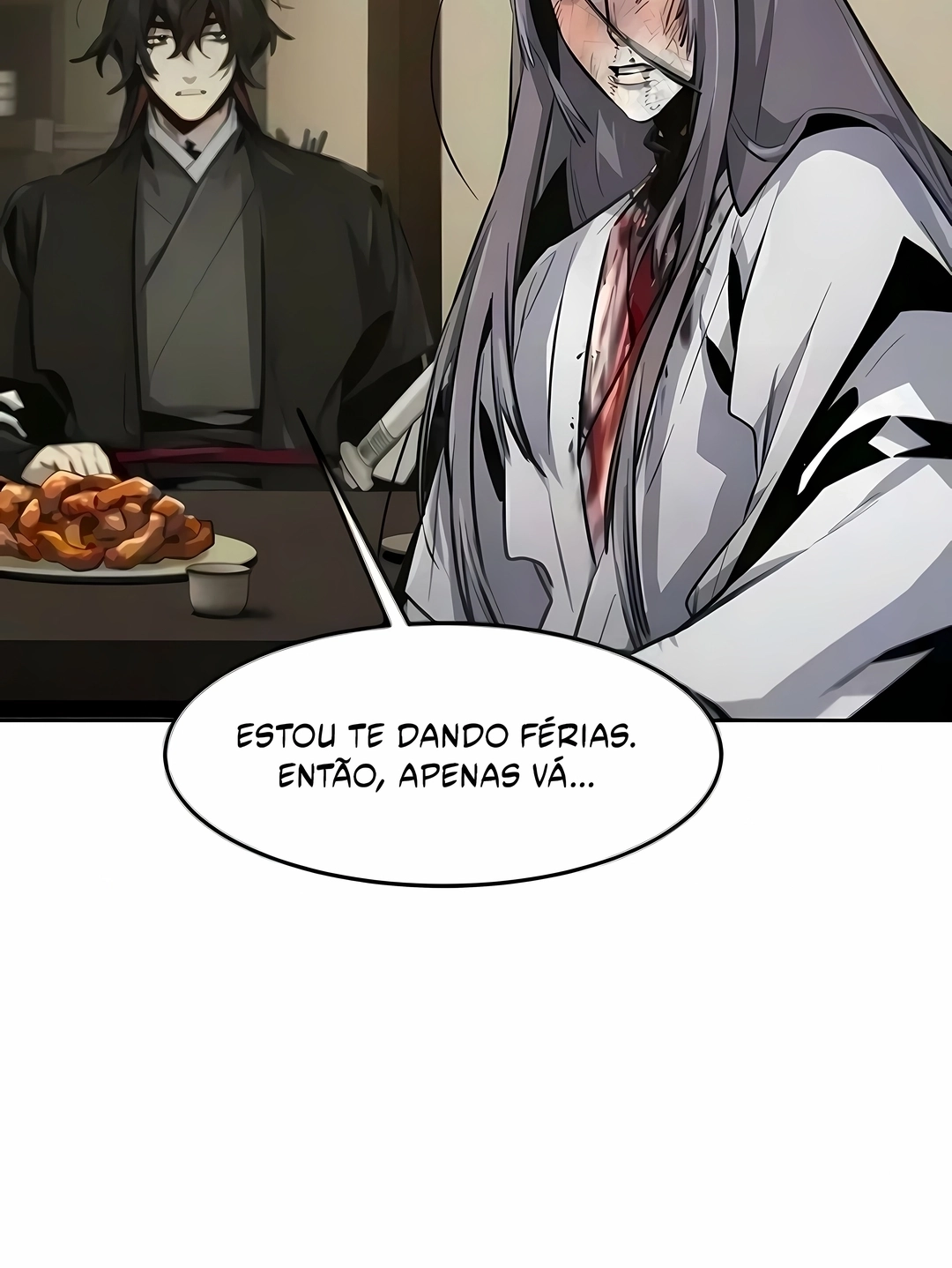O Retorno do Demônio Louco Capítulo 215 Página 47