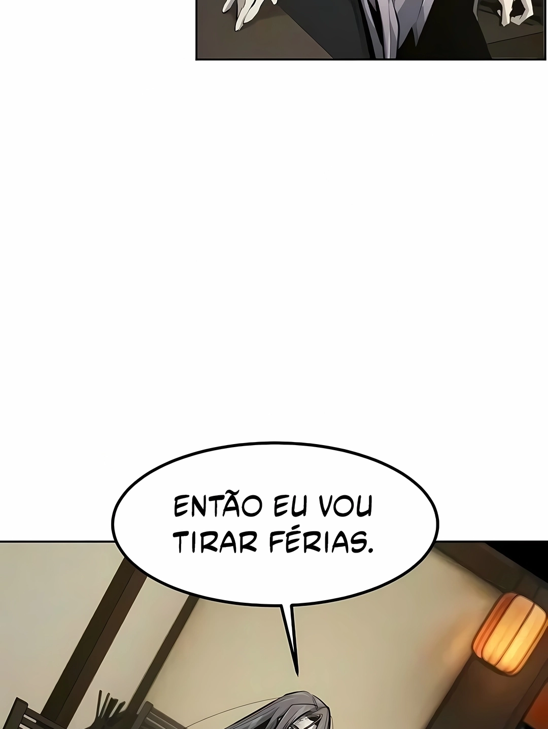 O Retorno do Demônio Louco Capítulo 215 Página 57