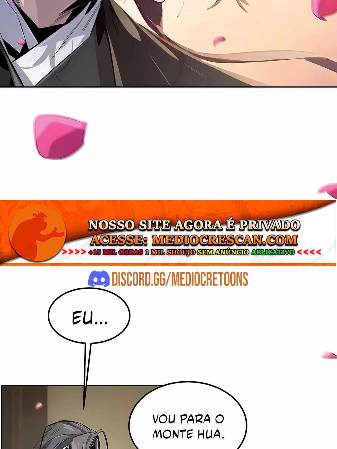 O Retorno do Demônio Louco Capítulo 215 Página 66