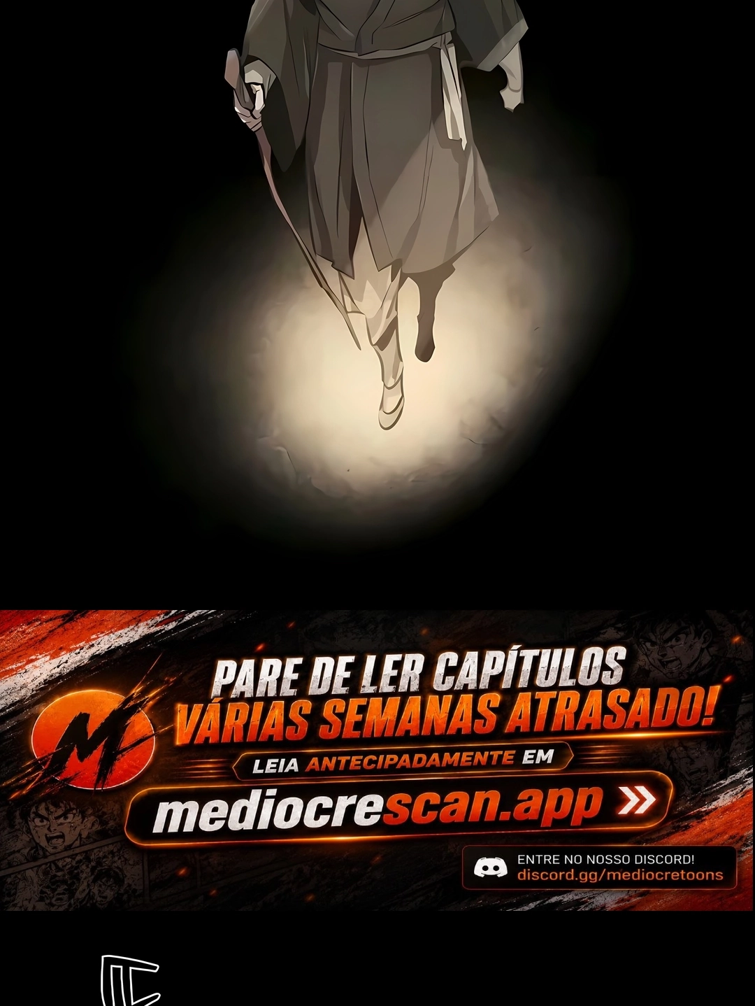 O Retorno do Demônio Louco Capítulo 215 Página 77