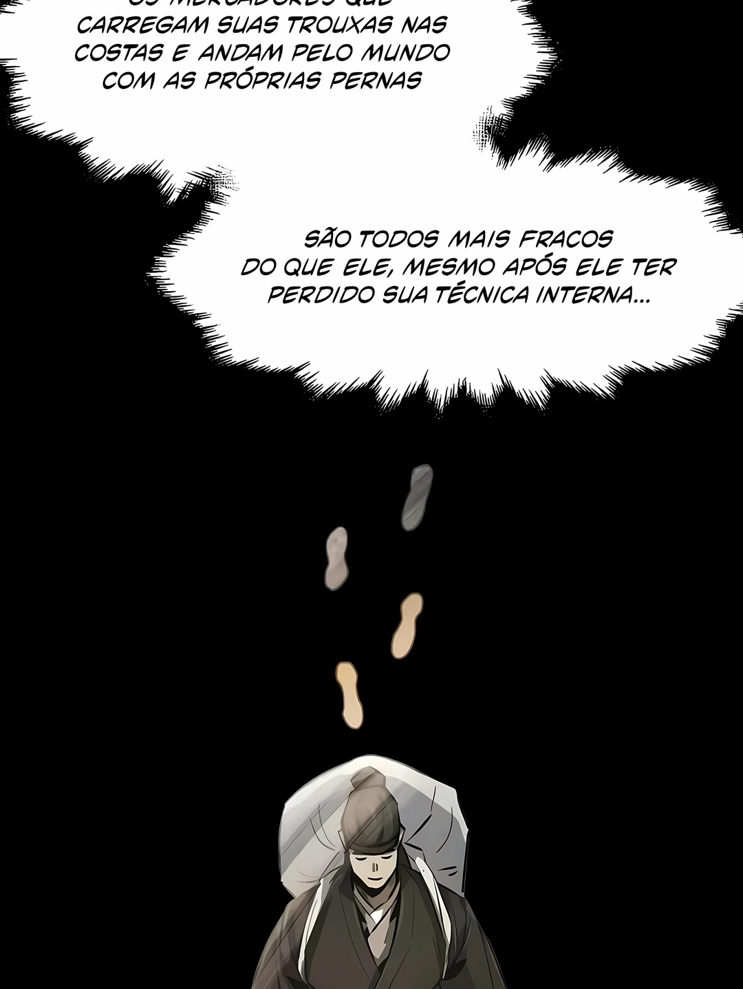 O Retorno do Demônio Louco Capítulo 215 Página 76