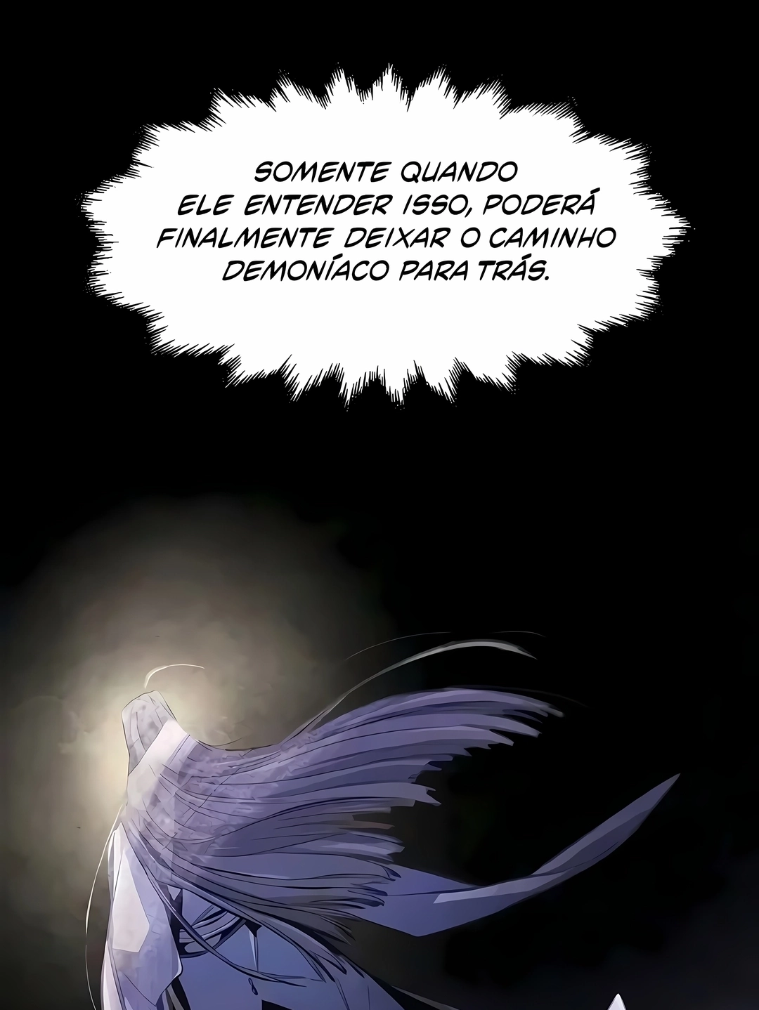 O Retorno do Demônio Louco Capítulo 215 Página 81