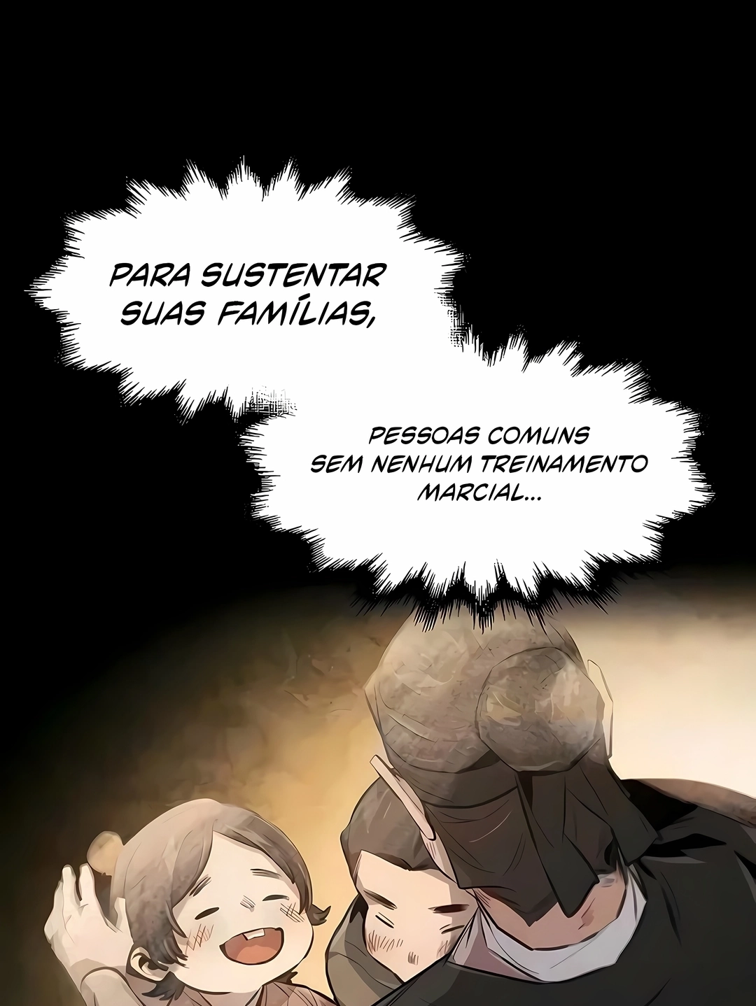 O Retorno do Demônio Louco Capítulo 215 Página 79