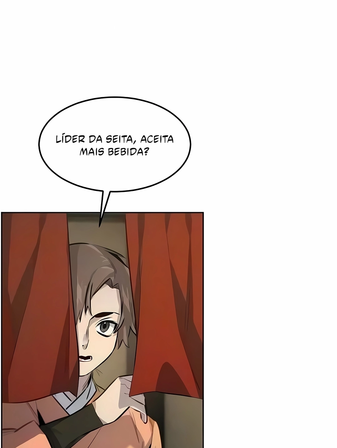 O Retorno do Demônio Louco Capítulo 215 Página 84
