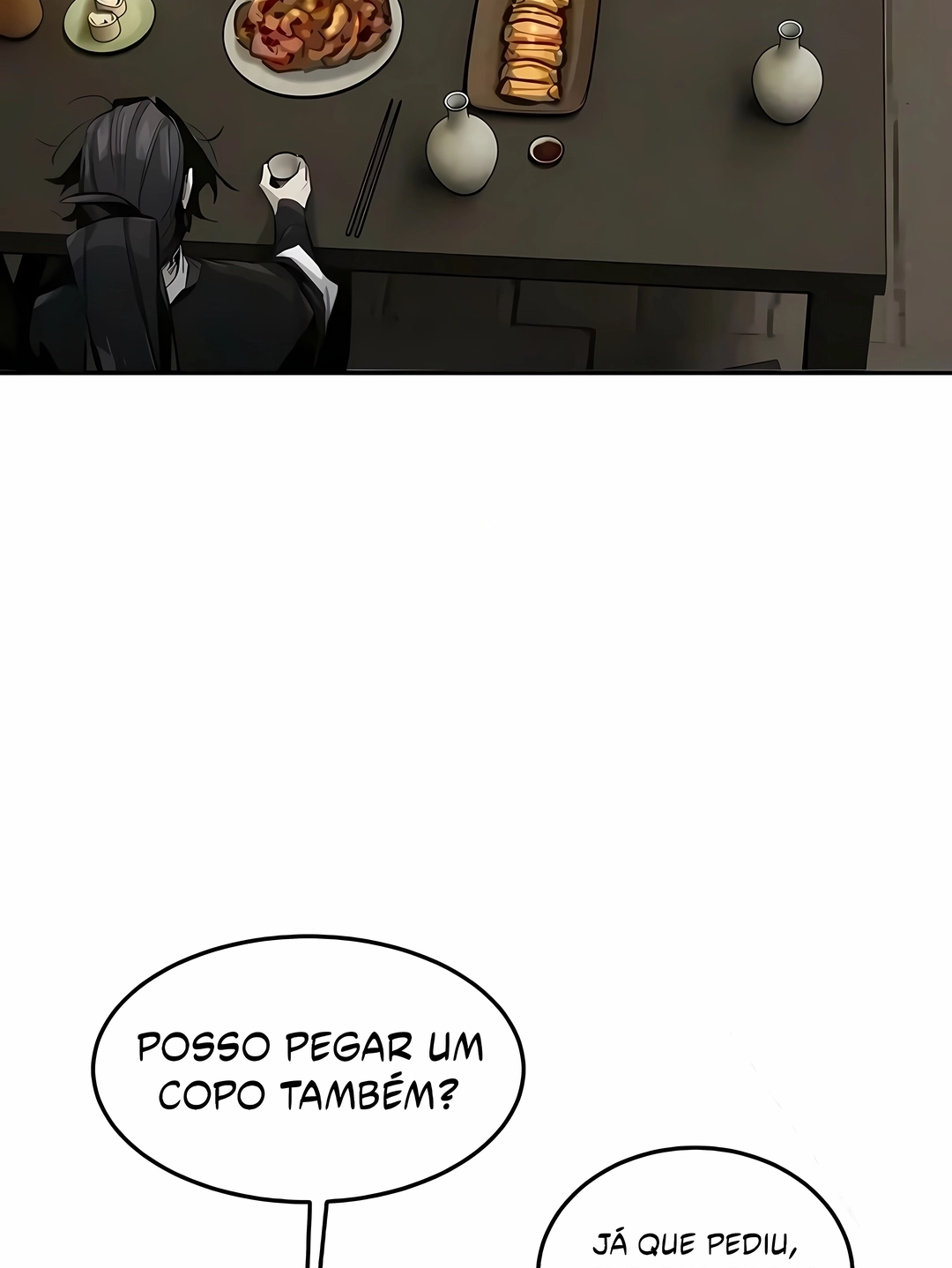 O Retorno do Demônio Louco Capítulo 215 Página 88