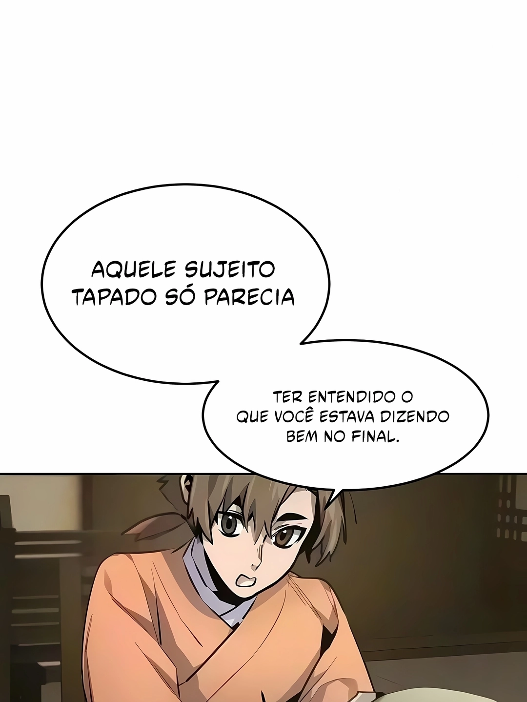 O Retorno do Demônio Louco Capítulo 215 Página 90