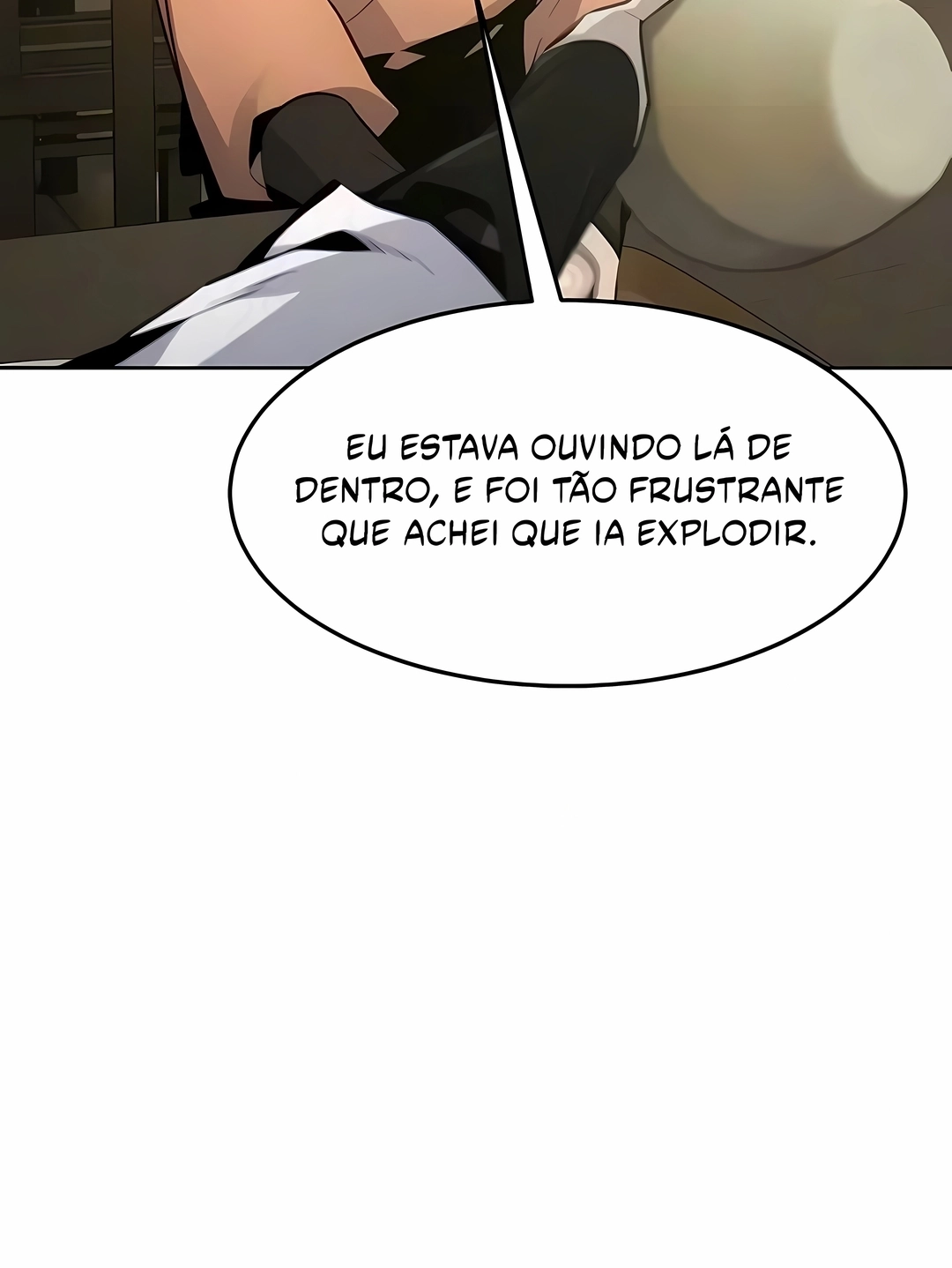 O Retorno do Demônio Louco Capítulo 215 Página 91