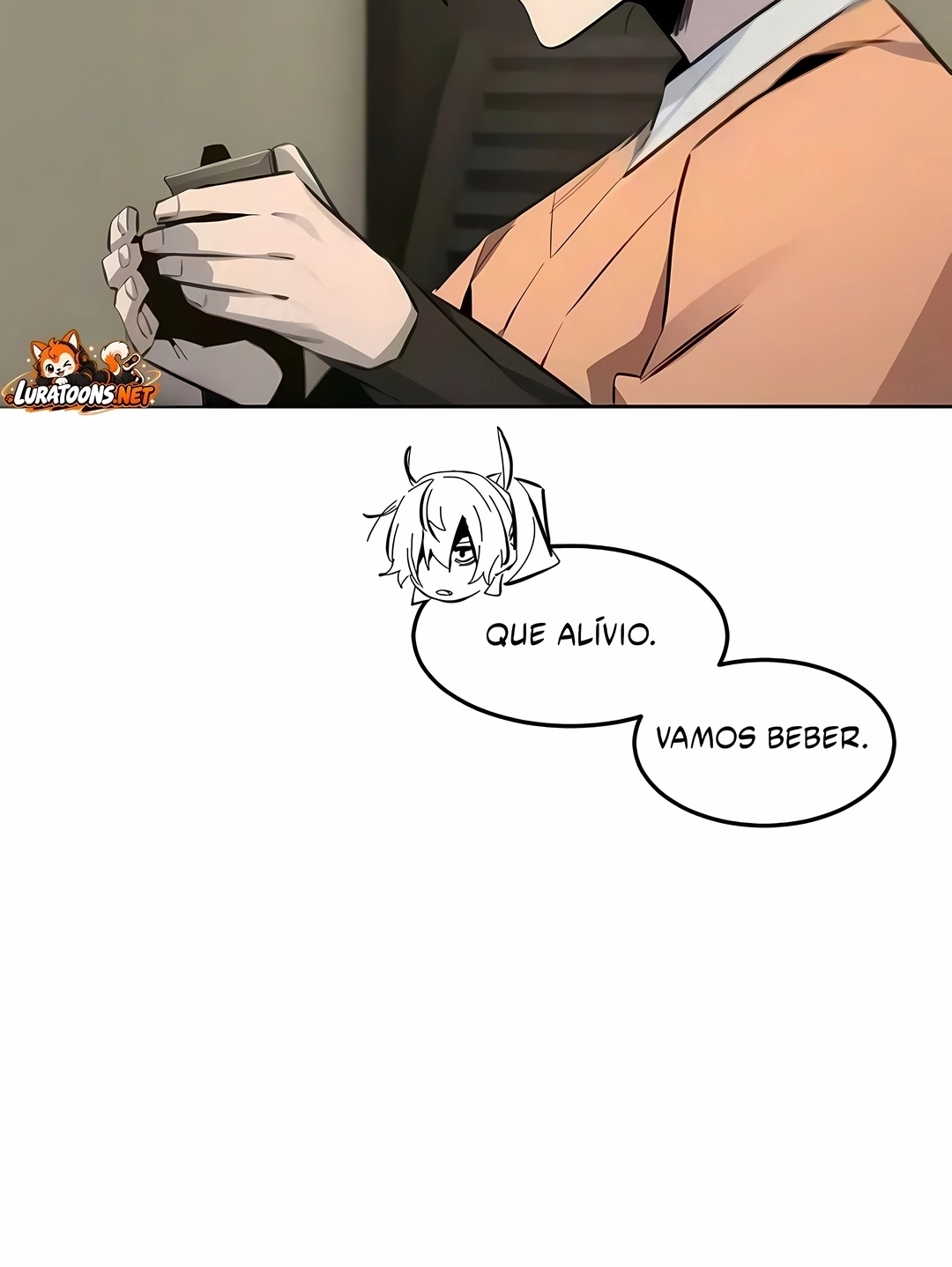 O Retorno do Demônio Louco Capítulo 215 Página 94