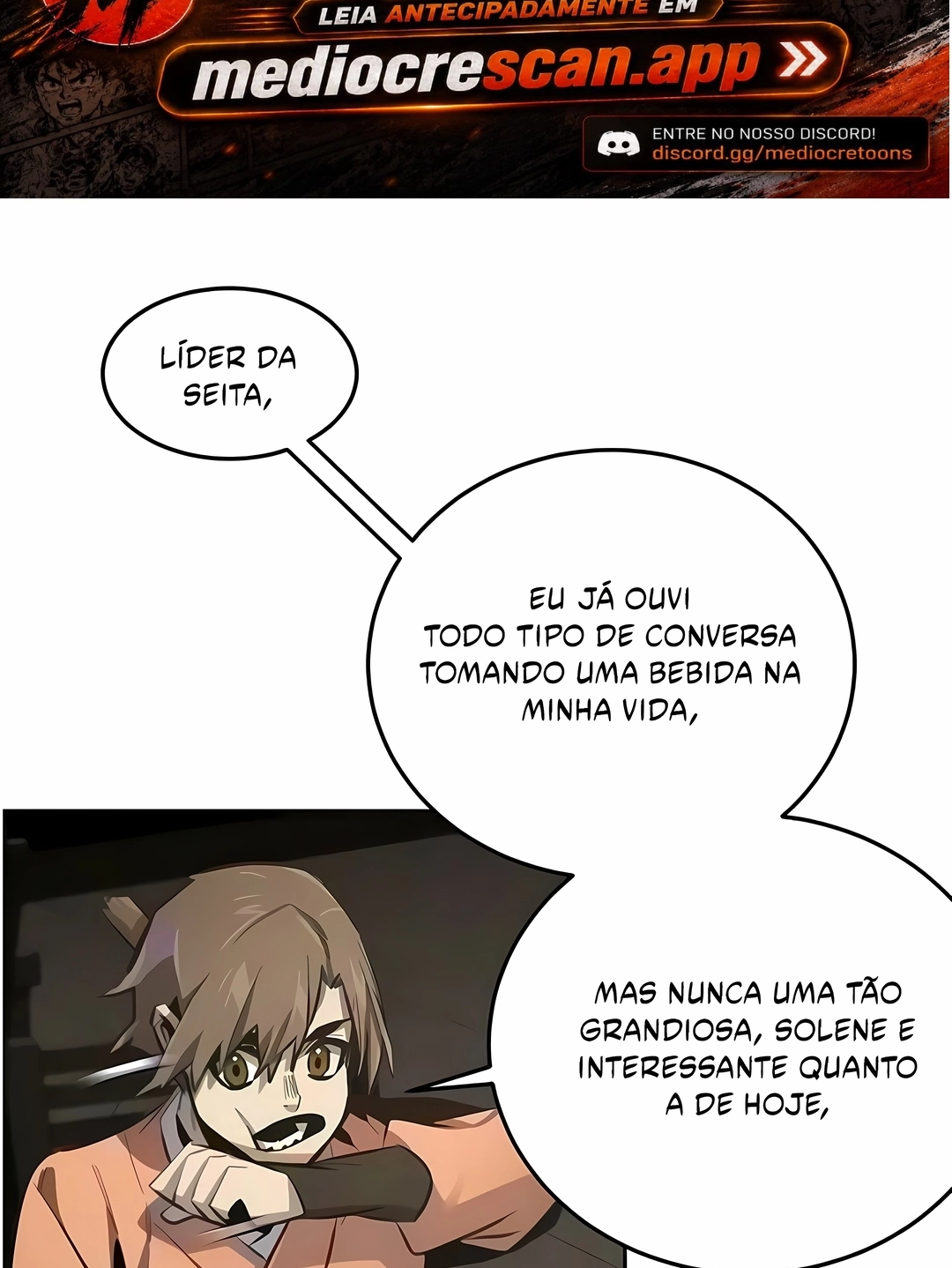 O Retorno do Demônio Louco Capítulo 215 Página 96