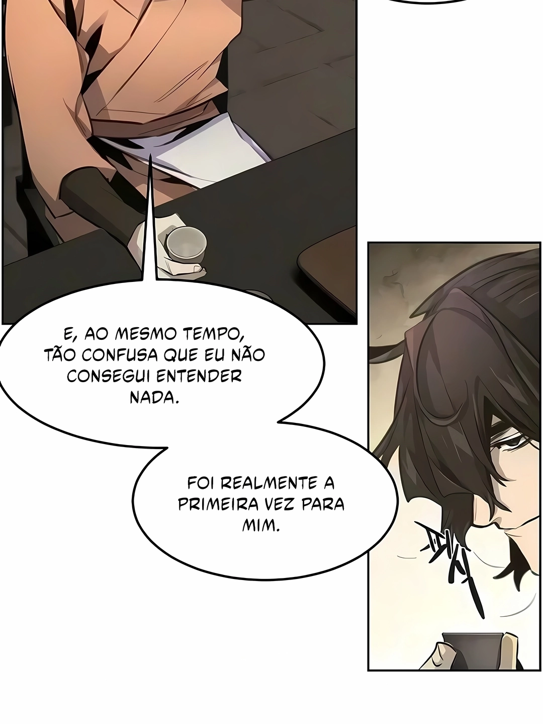O Retorno do Demônio Louco Capítulo 215 Página 97