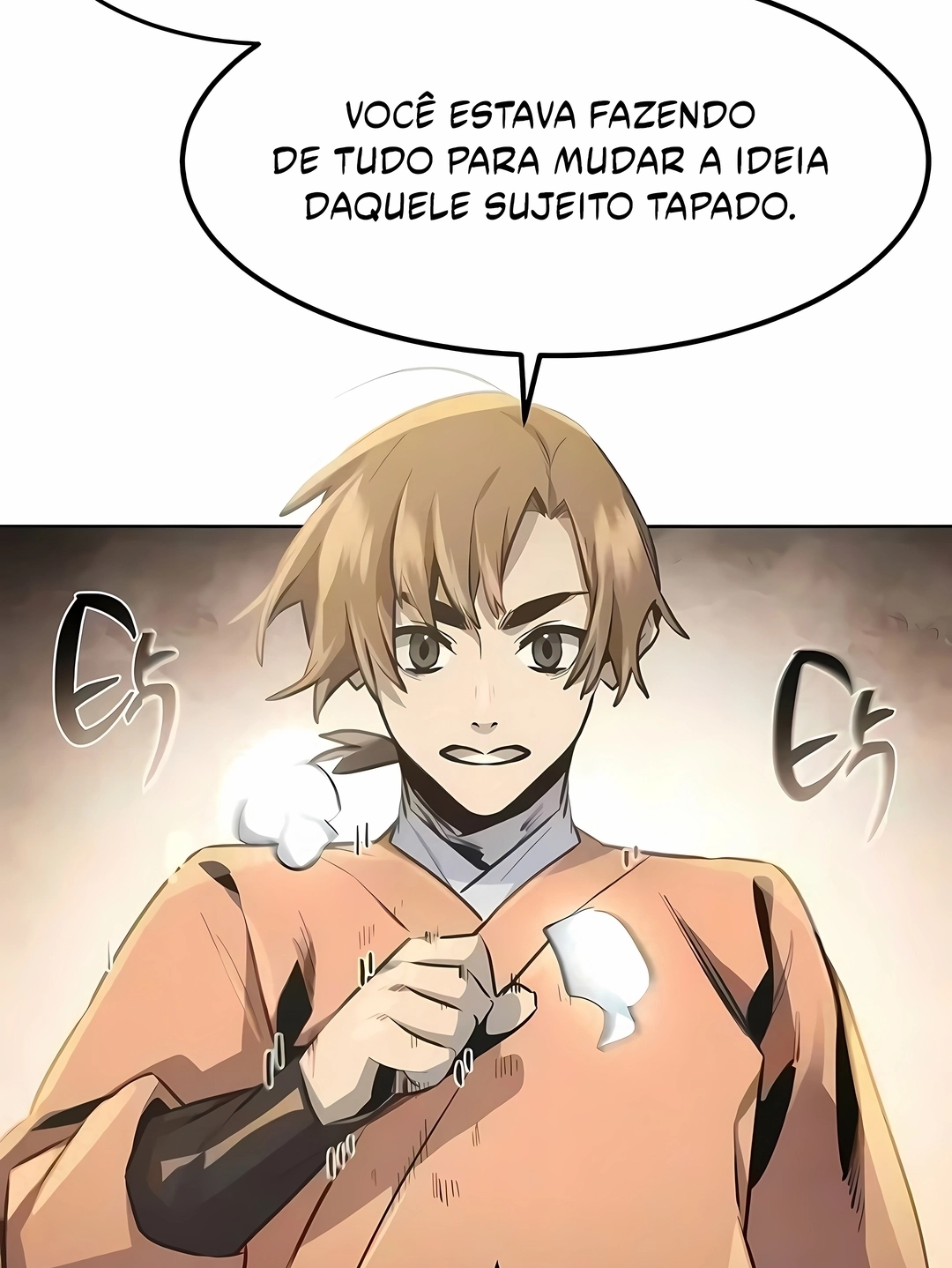 O Retorno do Demônio Louco Capítulo 215 Página 99