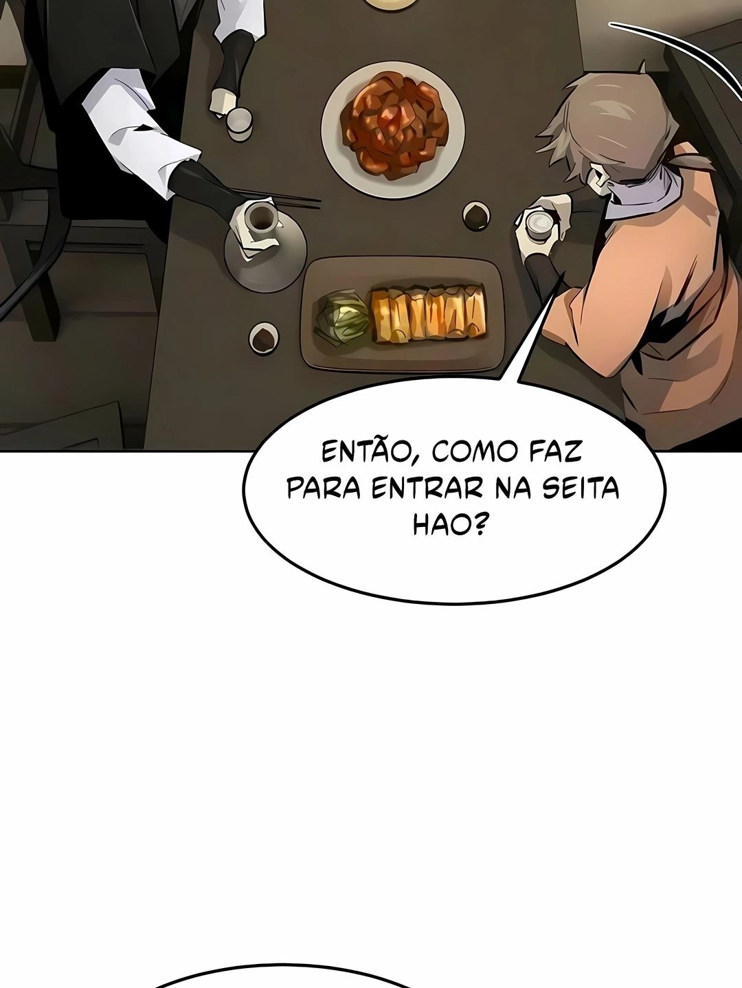 O Retorno do Demônio Louco Capítulo 215 Página 109