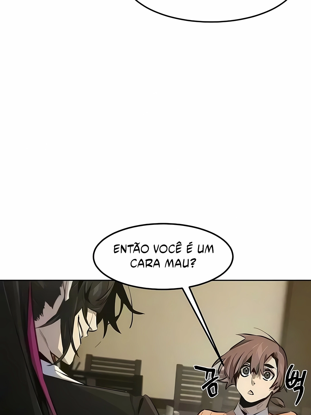 O Retorno do Demônio Louco Capítulo 215 Página 113