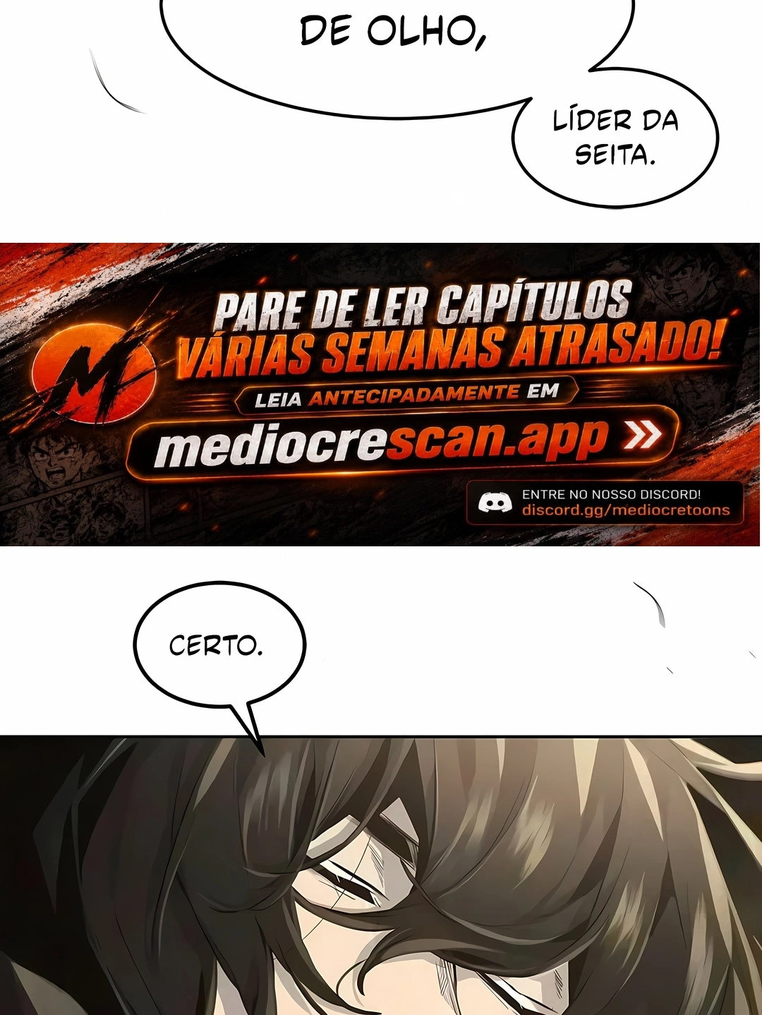O Retorno do Demônio Louco Capítulo 215 Página 118