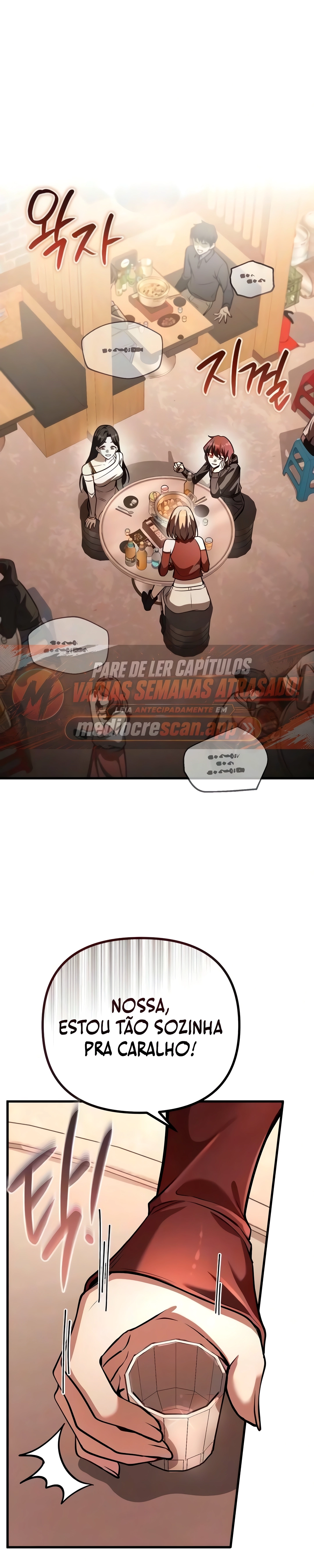 Minha Namorada Regressou como um Dragão Capítulo 5 Página 2