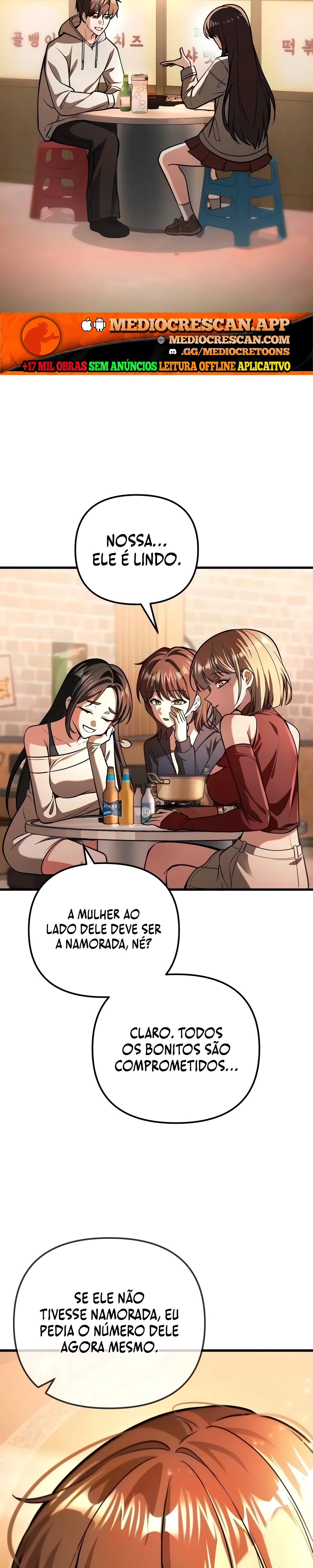 Minha Namorada Regressou como um Dragão Capítulo 5 Página 5