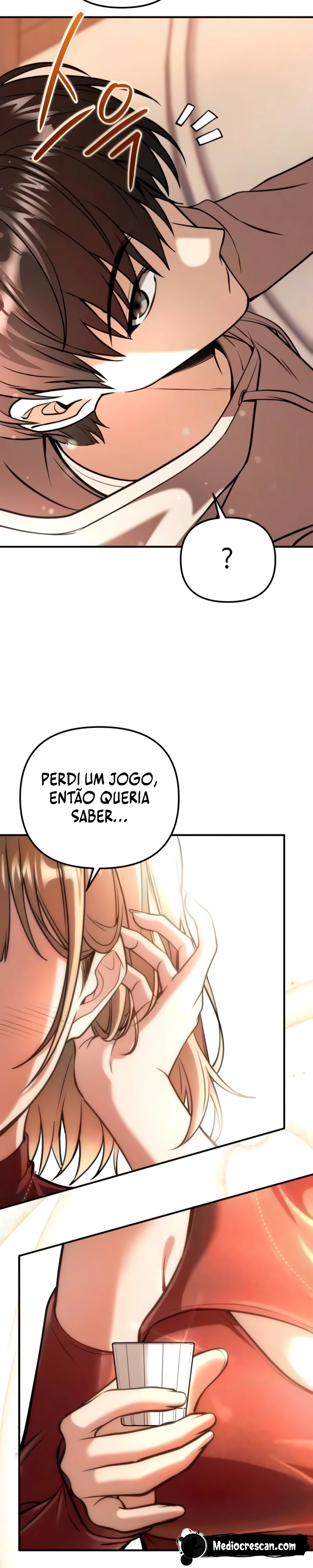 Minha Namorada Regressou como um Dragão Capítulo 5 Página 9