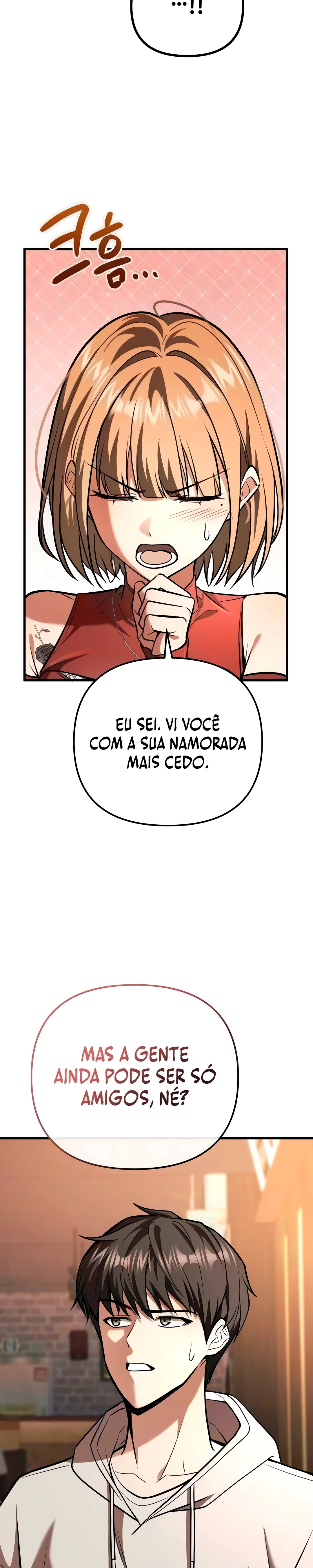 Minha Namorada Regressou como um Dragão Capítulo 5 Página 15