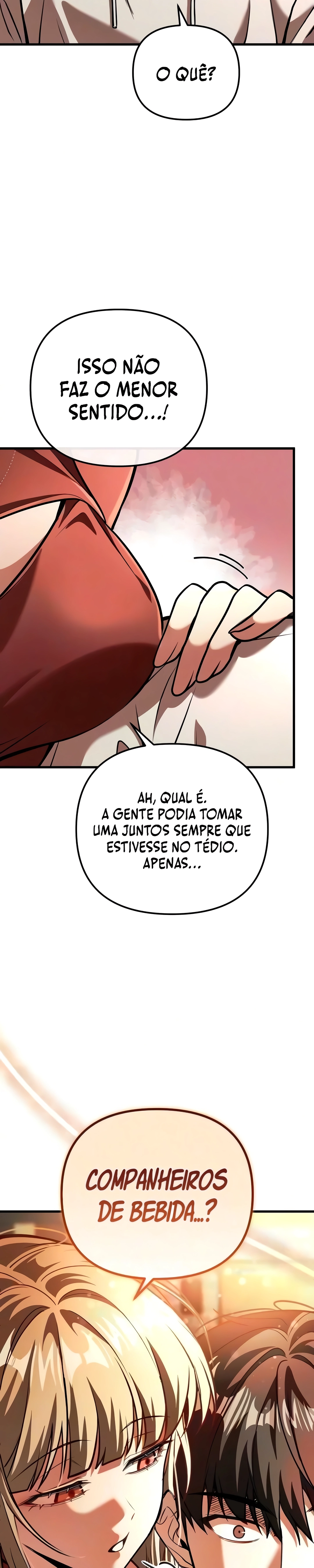 Minha Namorada Regressou como um Dragão Capítulo 5 Página 16