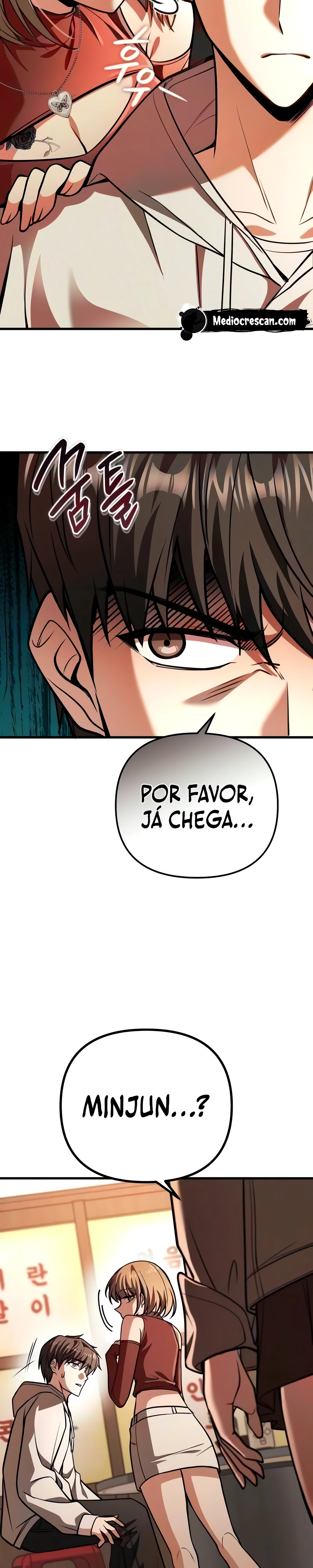 Minha Namorada Regressou como um Dragão Capítulo 5 Página 17