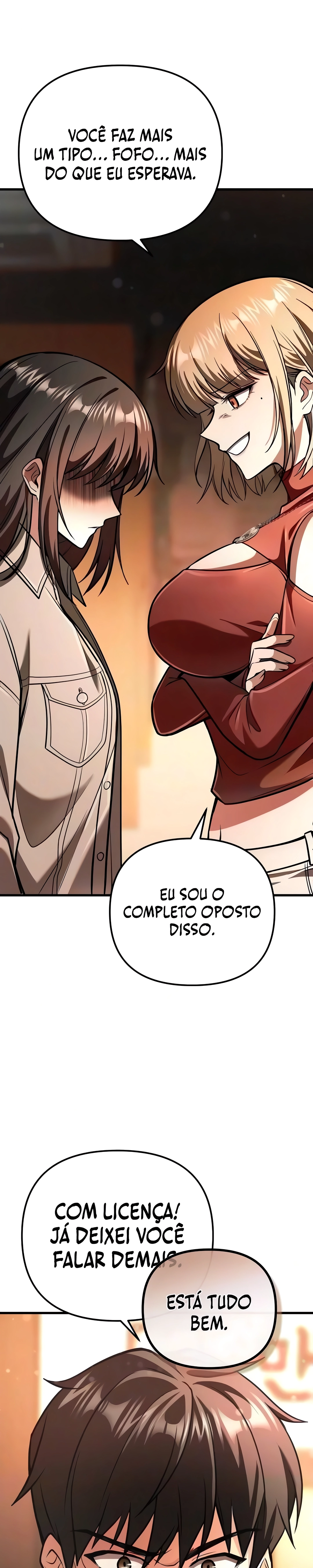 Minha Namorada Regressou como um Dragão Capítulo 5 Página 21
