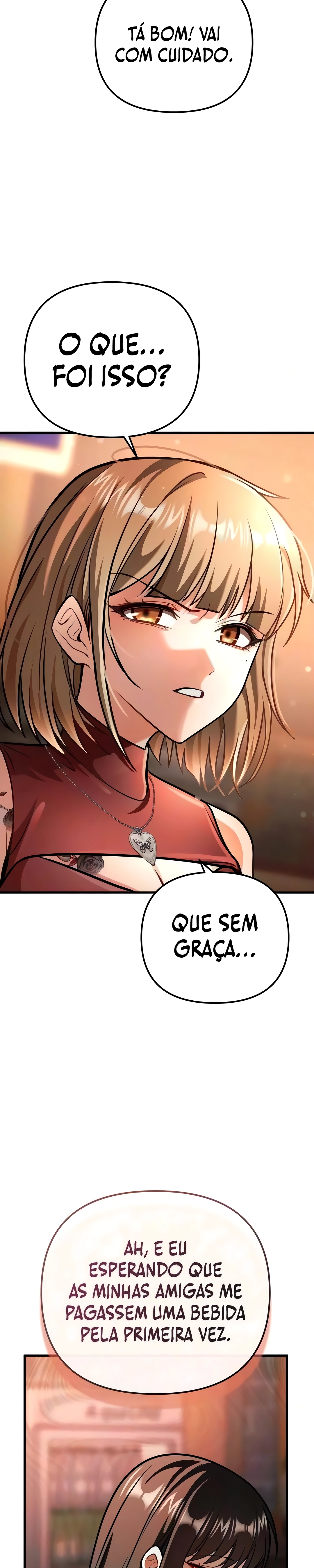 Minha Namorada Regressou como um Dragão Capítulo 5 Página 26