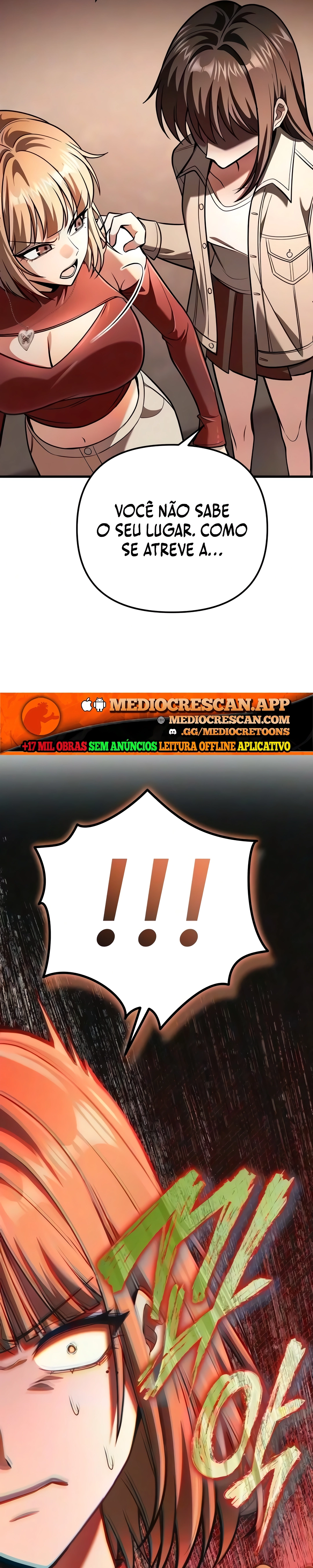 Minha Namorada Regressou como um Dragão Capítulo 5 Página 28