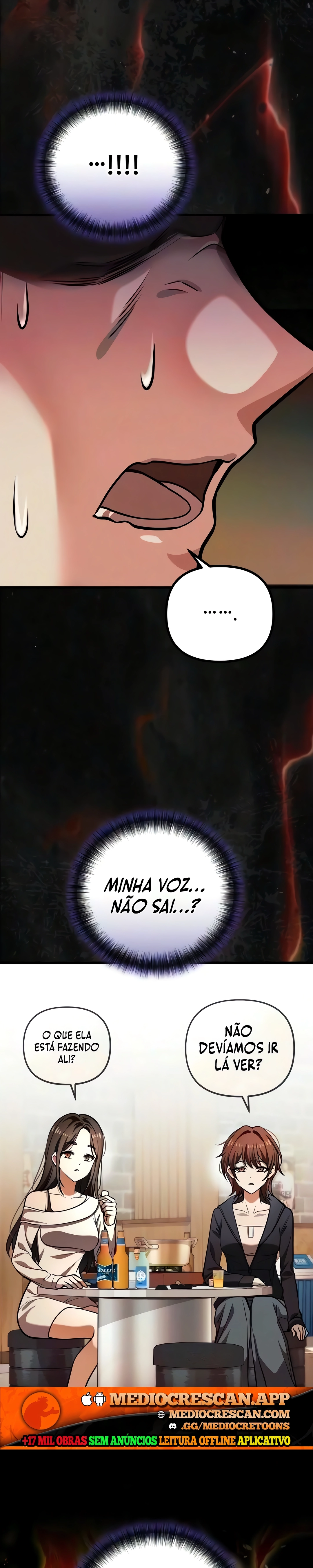 Minha Namorada Regressou como um Dragão Capítulo 5 Página 31