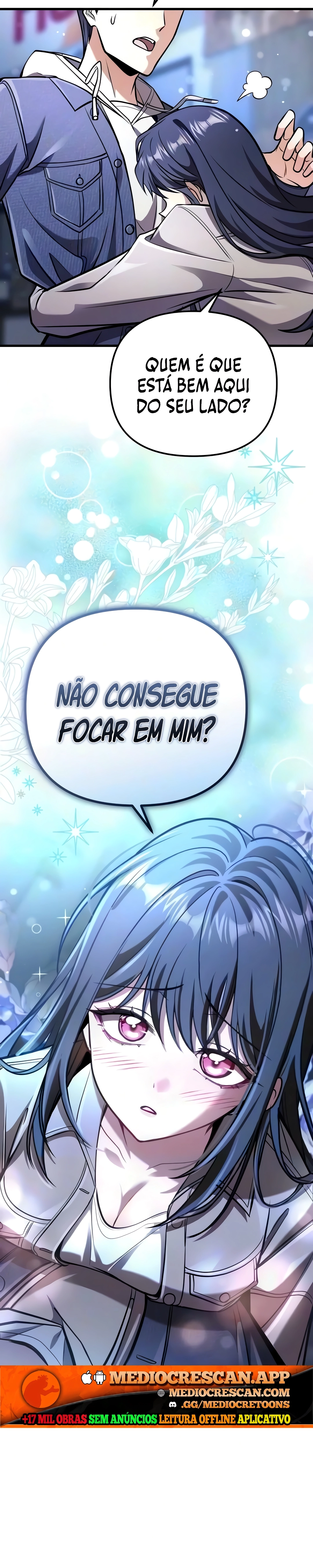 Minha Namorada Regressou como um Dragão Capítulo 5 Página 43