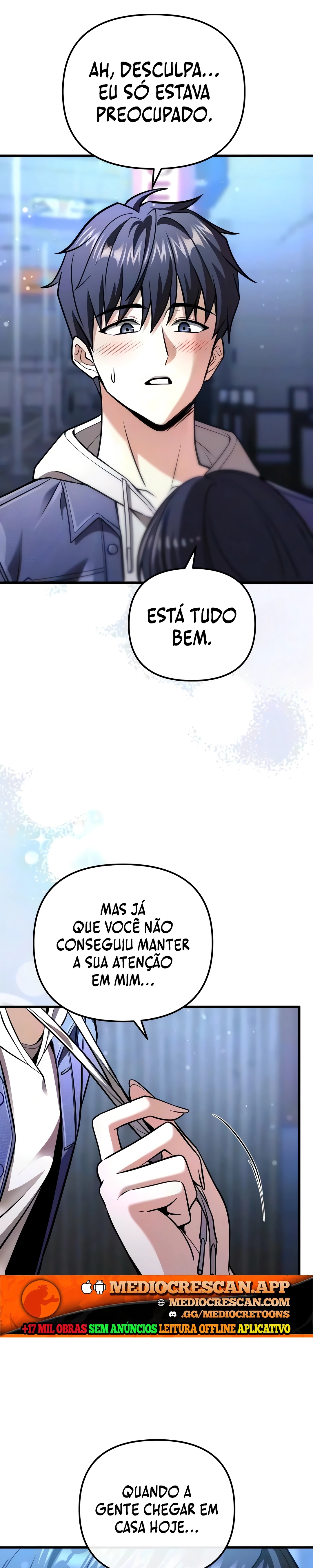 Minha Namorada Regressou como um Dragão Capítulo 5 Página 44