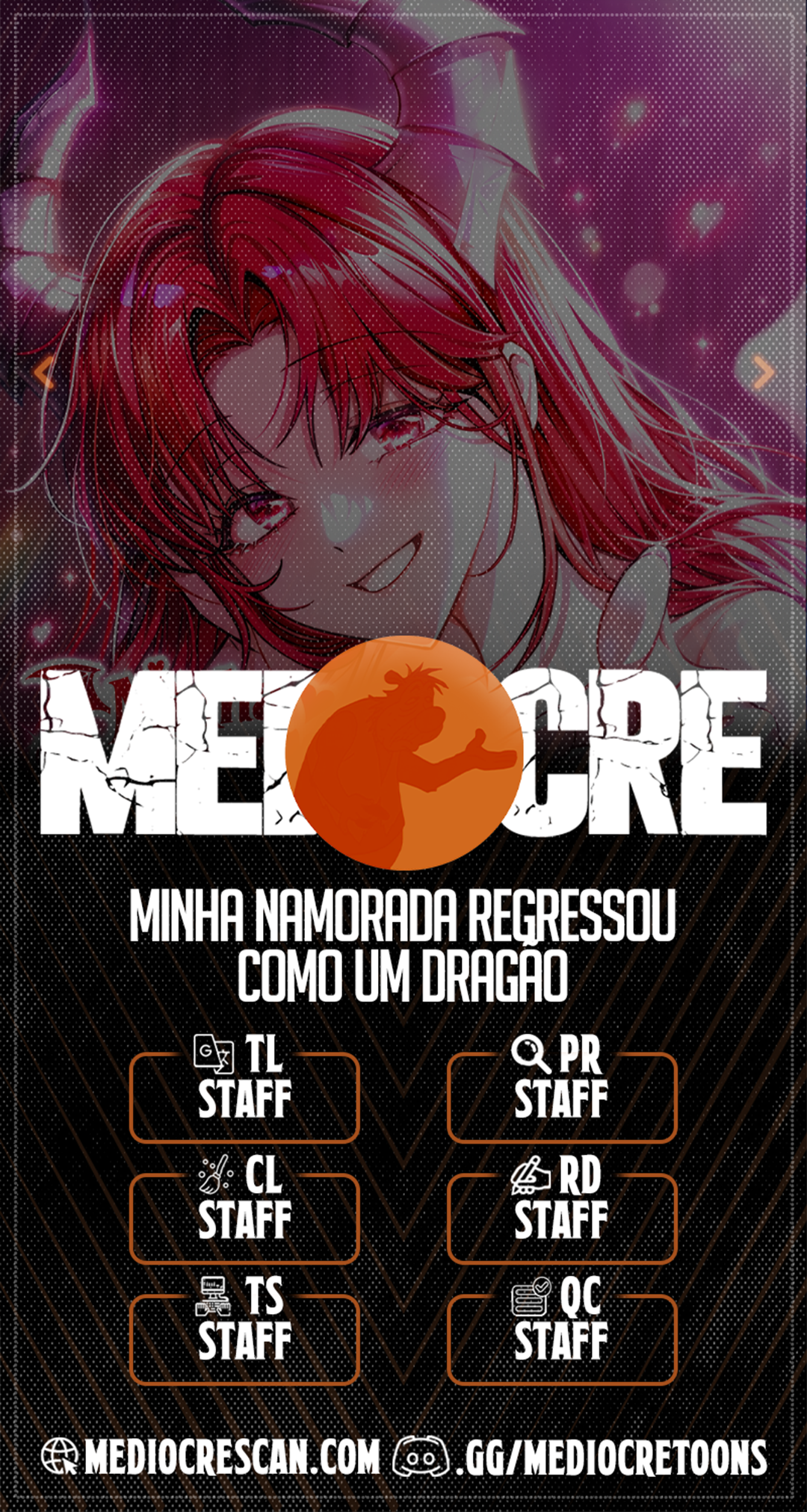 Minha Namorada Regressou como um Dragão Capítulo 6 Página 1