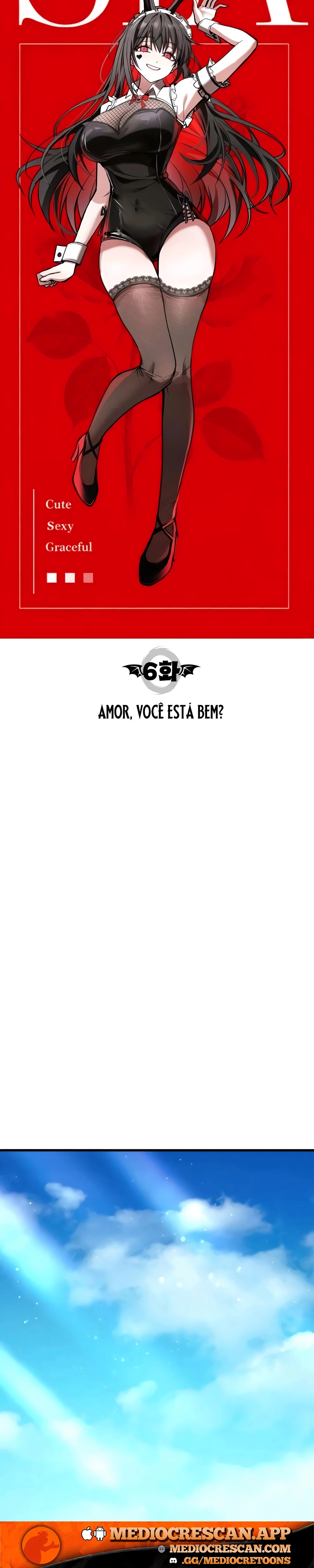 Minha Namorada Regressou como um Dragão Capítulo 6 Página 8