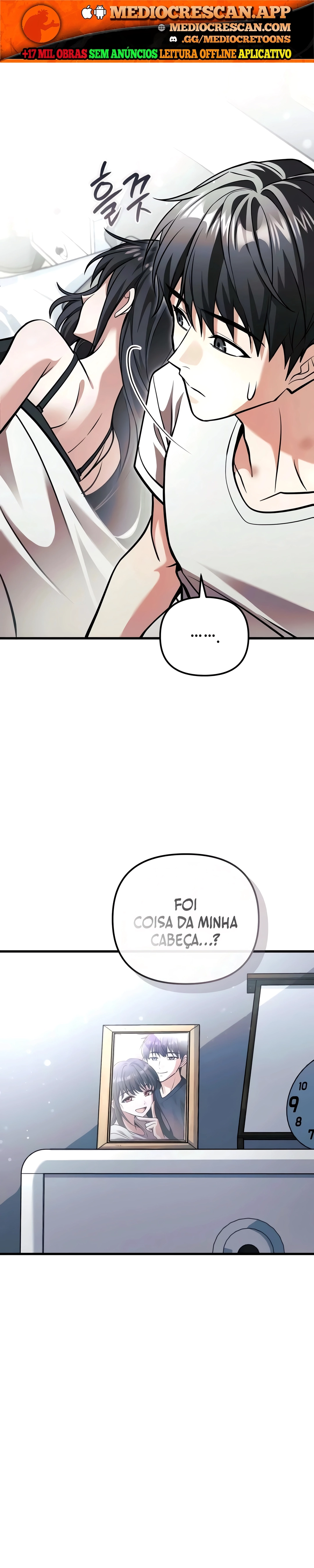 Minha Namorada Regressou como um Dragão Capítulo 6 Página 15