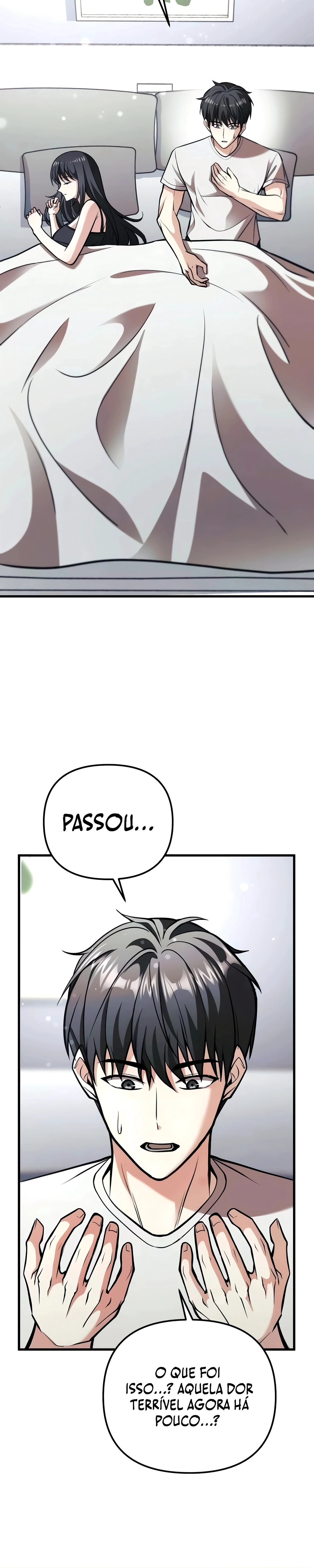 Minha Namorada Regressou como um Dragão Capítulo 6 Página 14