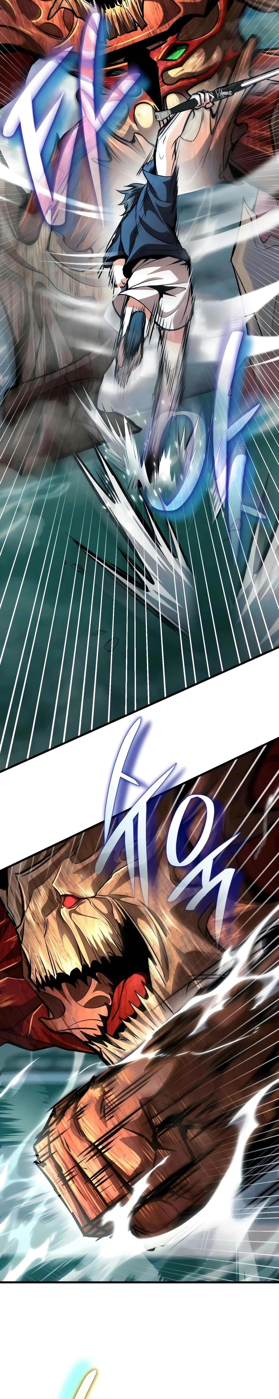 Minha Namorada Regressou como um Dragão Capítulo 6 Página 27