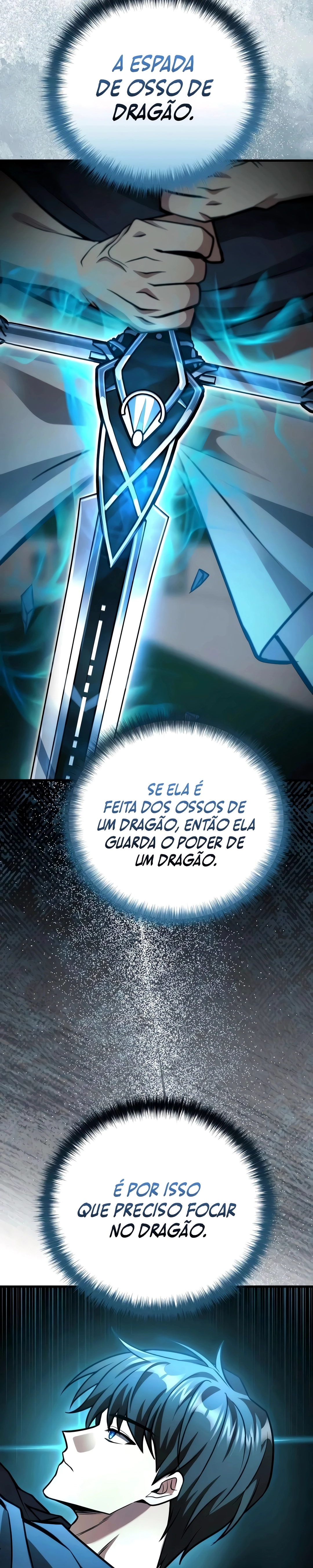 Minha Namorada Regressou como um Dragão Capítulo 6 Página 33
