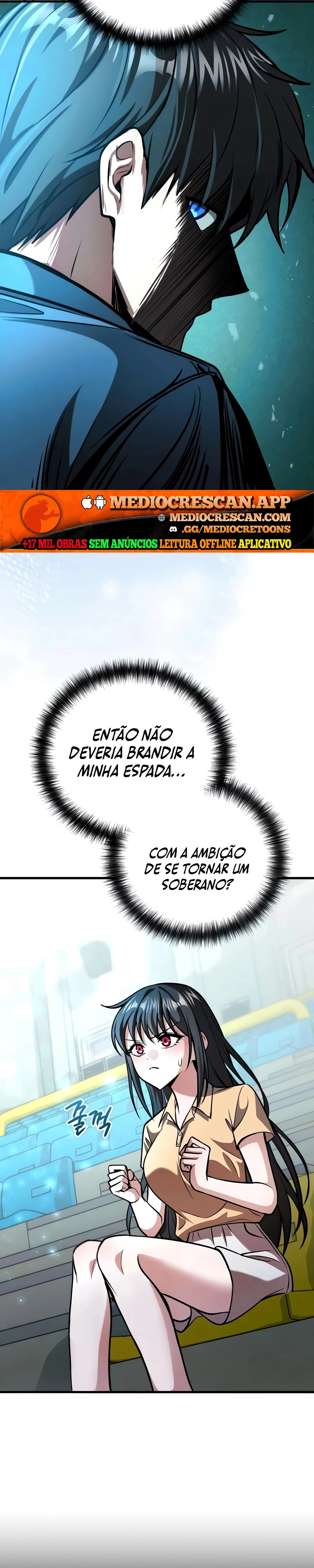 Minha Namorada Regressou como um Dragão Capítulo 6 Página 35