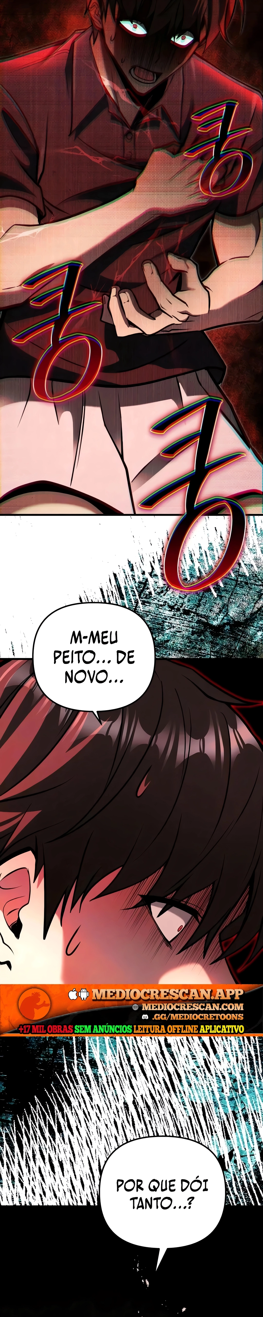 Minha Namorada Regressou como um Dragão Capítulo 6 Página 47