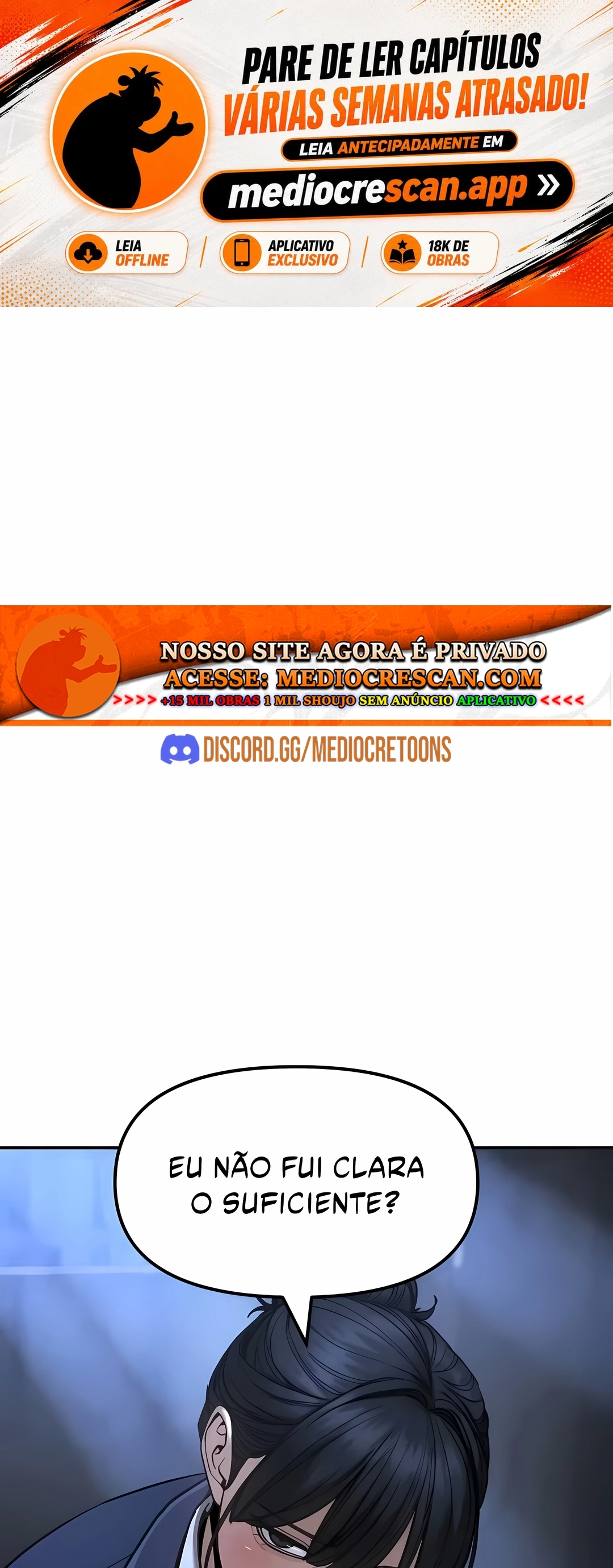 O Melhor Homem no Comando Capítulo 203 Página 1