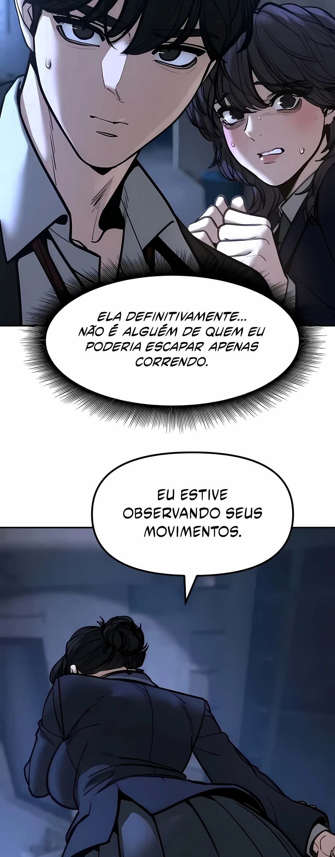 O Melhor Homem no Comando Capítulo 203 Página 3